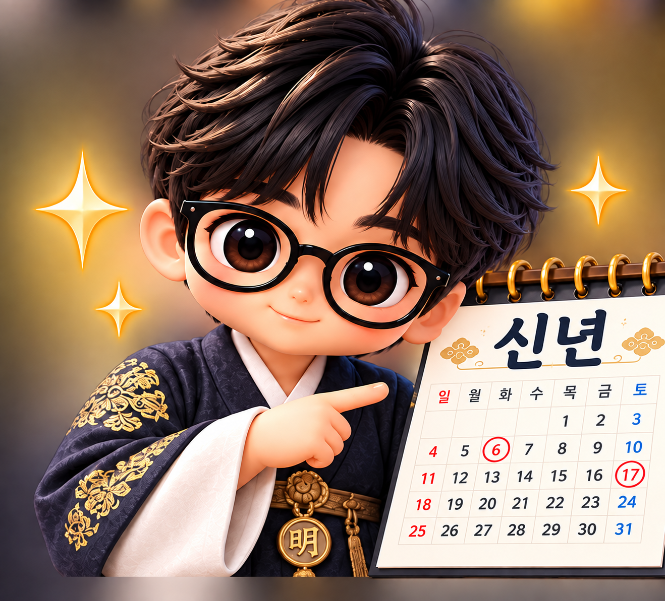 신년 운세